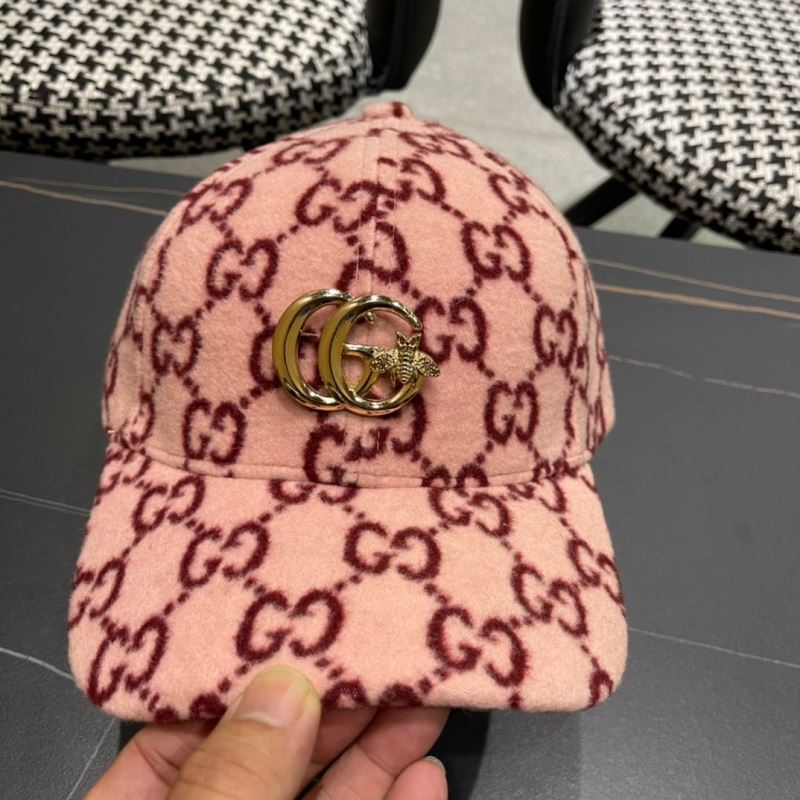 Gucci Caps